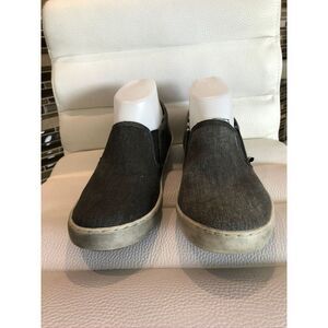 NWT C label slip on sneakers